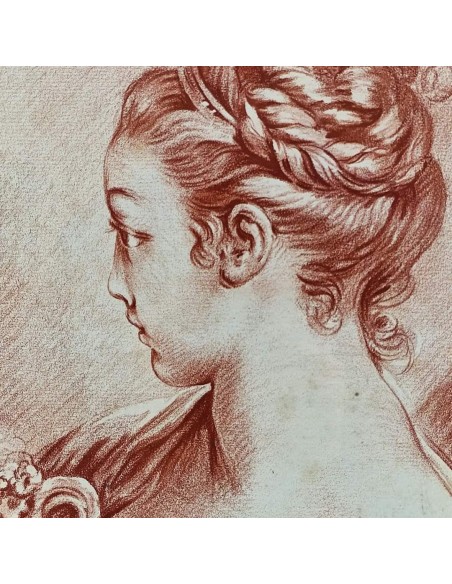 RITRATTO DI FANCIULLA