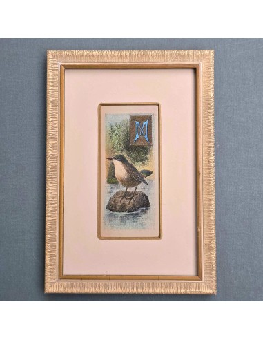 CAPOLETTERA "M"
