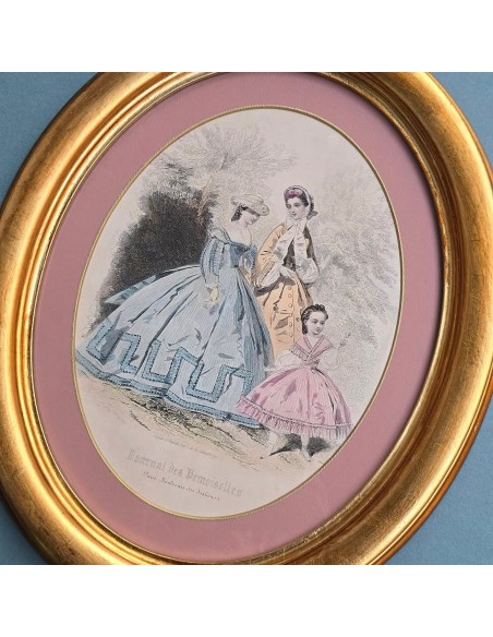 JOURNAL DES DEMOISELLES