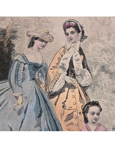 JOURNAL DES DEMOISELLES