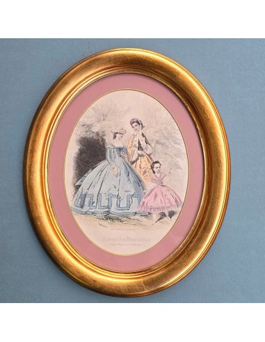 JOURNAL DES DEMOISELLES