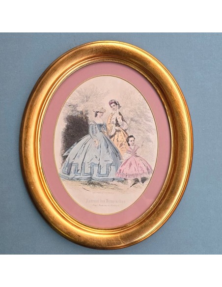 JOURNAL DES DEMOISELLES