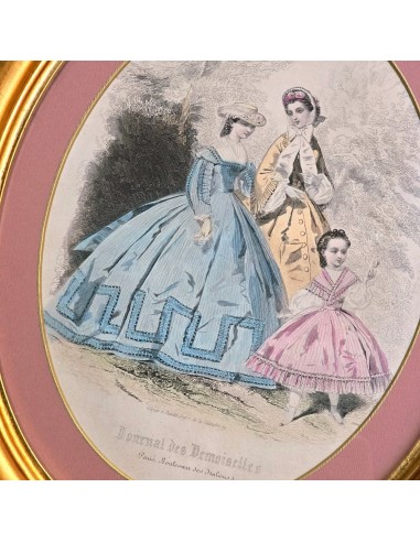 JOURNAL DES DEMOISELLES