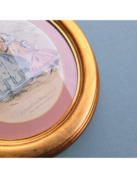 JOURNAL DES DEMOISELLES