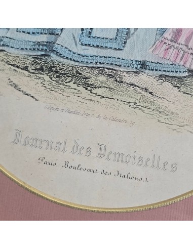 JOURNAL DES DEMOISELLES