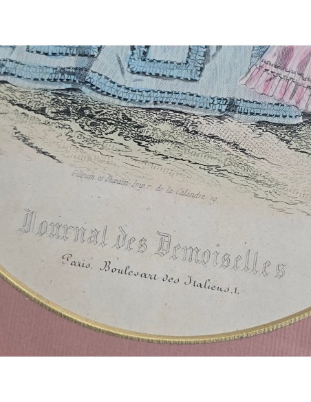 JOURNAL DES DEMOISELLES