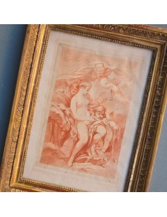 VENERE CON AMORINI 2