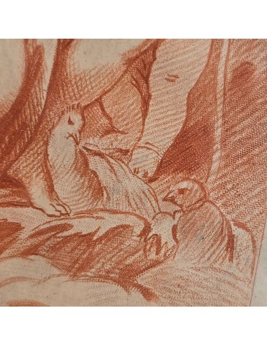 VENERE CON AMORINI