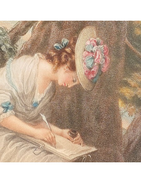 POESIA - RUSTIC EMPLOYMENT