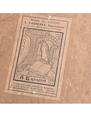 POESIA - RUSTIC EMPLOYMENT
