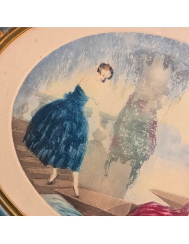 LA PROMENADE EN BARQUE