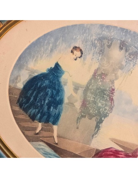 LA PROMENADE EN BARQUE