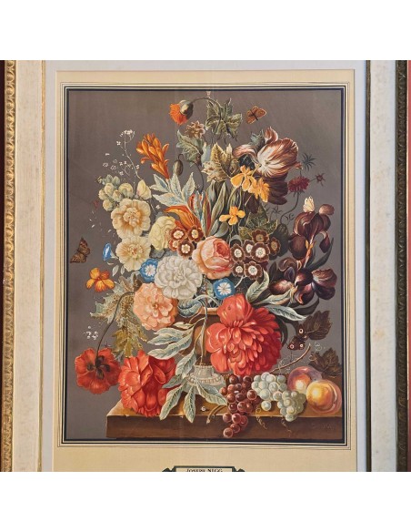 BOUQUET DE FLEURS