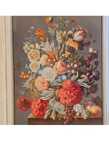 BOUQUET DE FLEURS