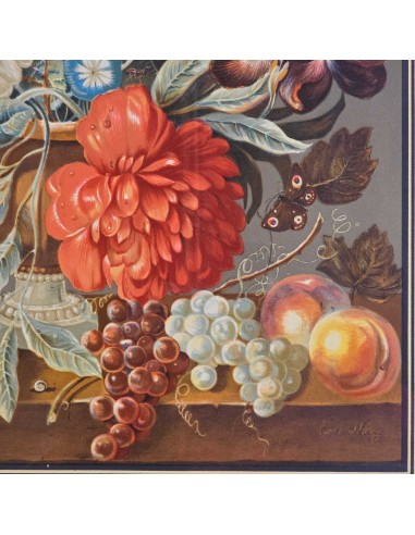 BOUQUET DE FLEURS