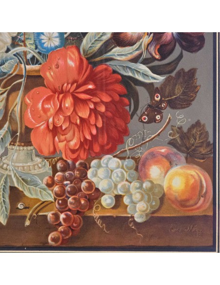 BOUQUET DE FLEURS