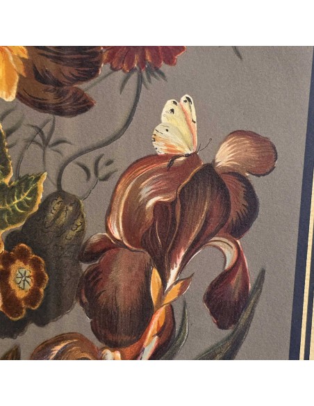 BOUQUET DE FLEURS