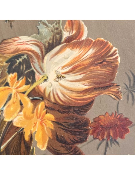 BOUQUET DE FLEURS