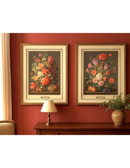 BOUQUET DE FLEURS