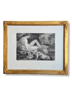 VENUS ET L'AMOUR