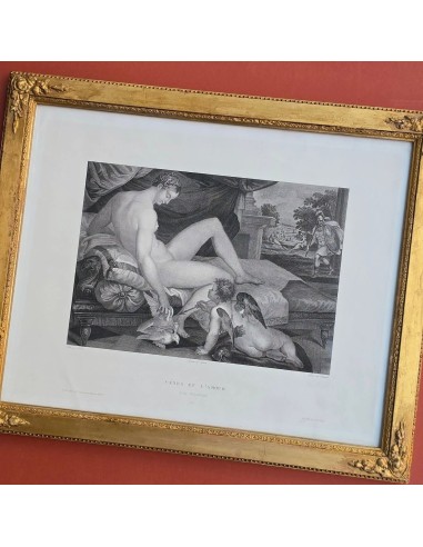 VENUS ET L'AMOUR