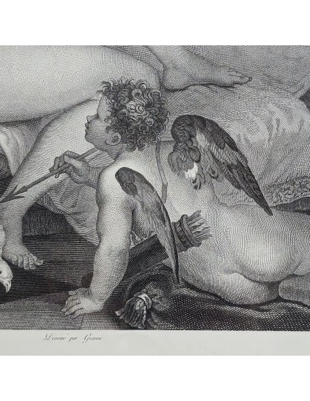 VENUS ET L'AMOUR