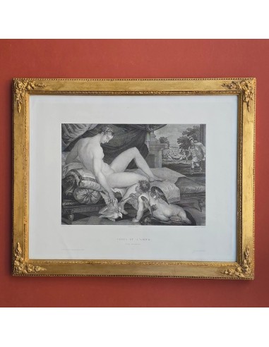 VENUS ET L'AMOUR