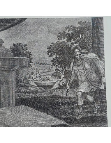 VENUS ET L'AMOUR