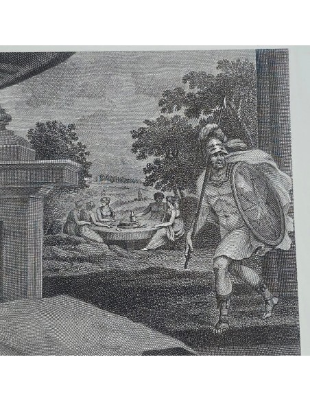VENUS ET L'AMOUR