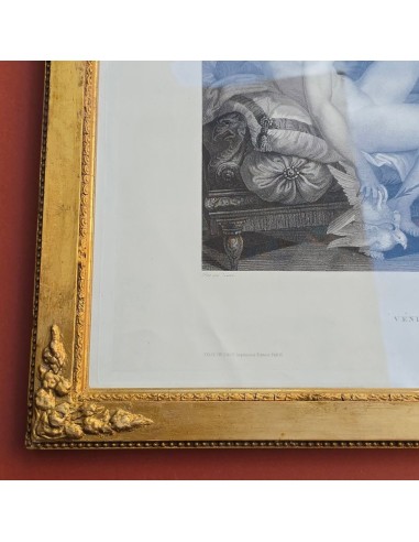 VENUS ET L'AMOUR