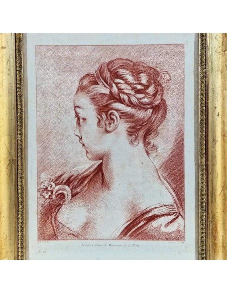 RITRATTO DI FANCIULLA
