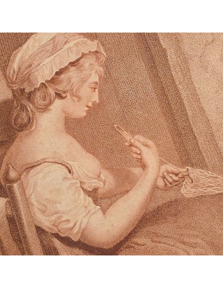 THE INDUSTRIOUS COTTAGER & THE RUSTIC LOVER
