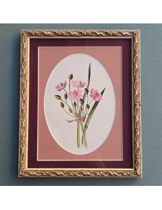 FLOWERS in pass. ovale 2