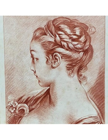 RITRATTO DI FANCIULLA