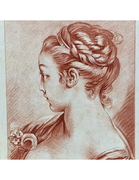 RITRATTO DI FANCIULLA