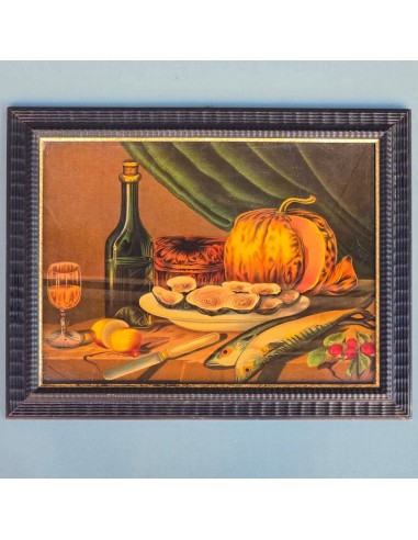 NATURE MORTE
