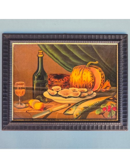 NATURE MORTE