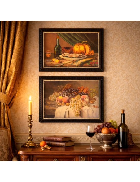 NATURE MORTE
