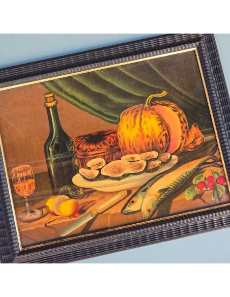 NATURE MORTE