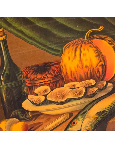 NATURE MORTE