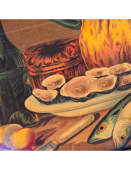 NATURE MORTE