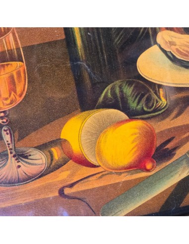NATURE MORTE