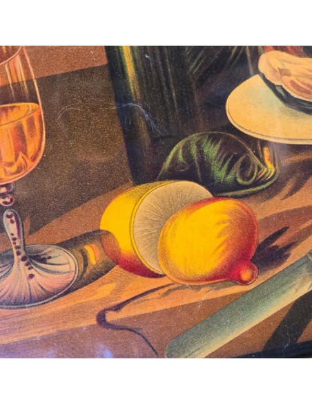 NATURE MORTE