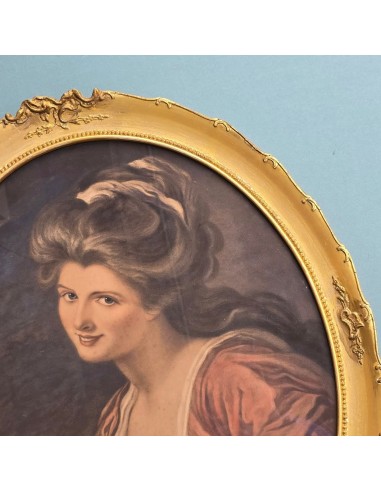 LADY HAMILTON & LADY SOMERSET