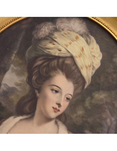 LADY HAMILTON & LADY SOMERSET