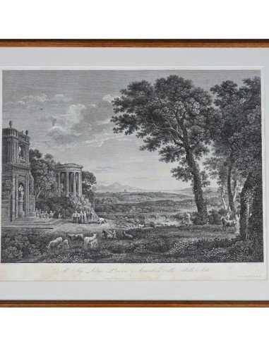 TEMPIO DI VENERE - PAESAGGIO