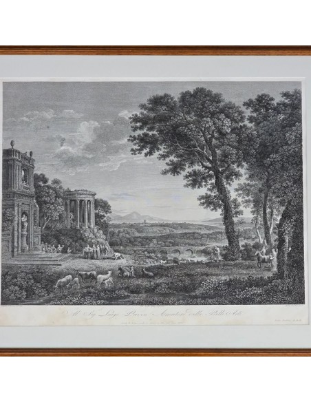 TEMPIO DI VENERE - PAESAGGIO