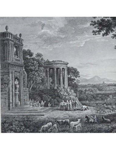 TEMPIO DI VENERE - PAESAGGIO