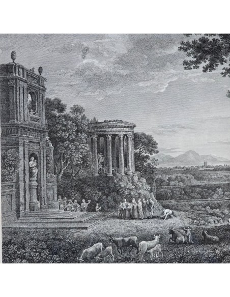 TEMPIO DI VENERE - PAESAGGIO