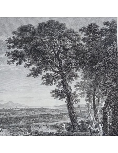 TEMPIO DI VENERE - PAESAGGIO